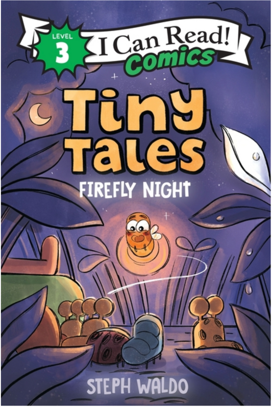 Tiny Tales - Firefly Night - ER Graphic Novel