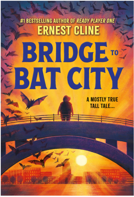 Bridge to Bat City - ER