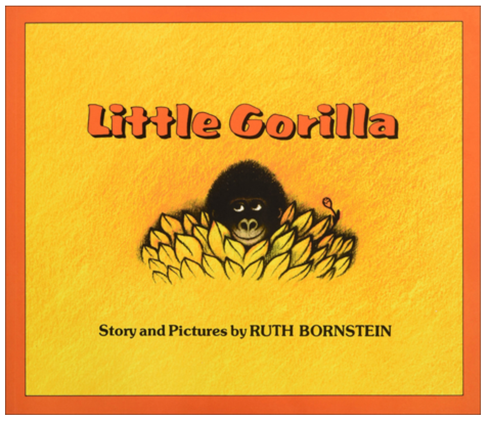 Little Gorilla - PB