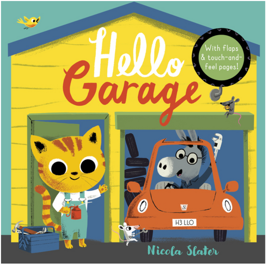 Hello Garage - BB