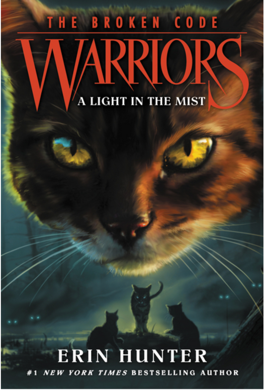 Warriors: A Light in the Mist - ER/MG