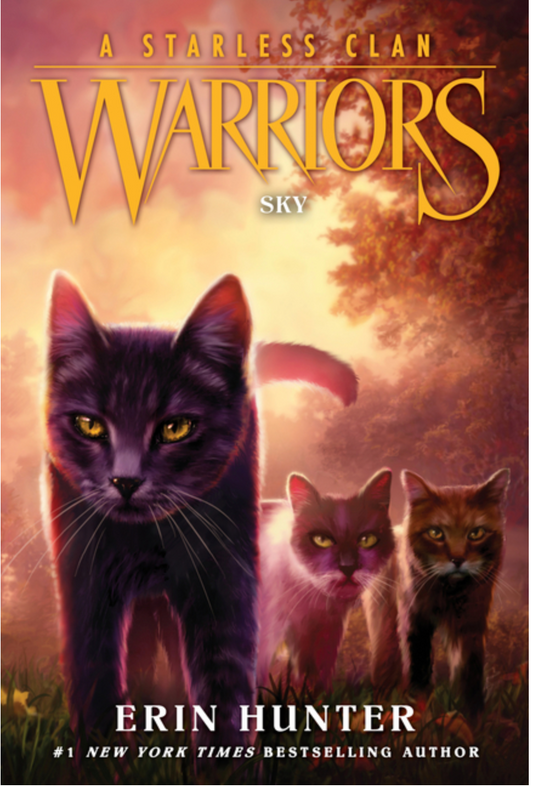 Warriors: Sky - ER/MG
