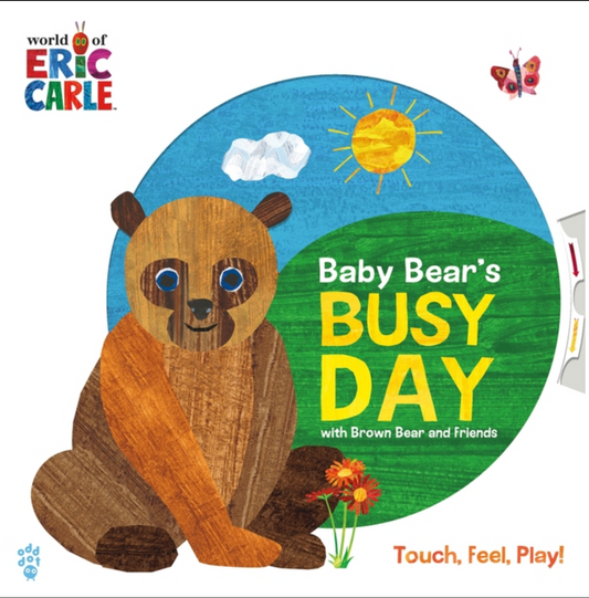 Baby Bear's Busy Day - BB