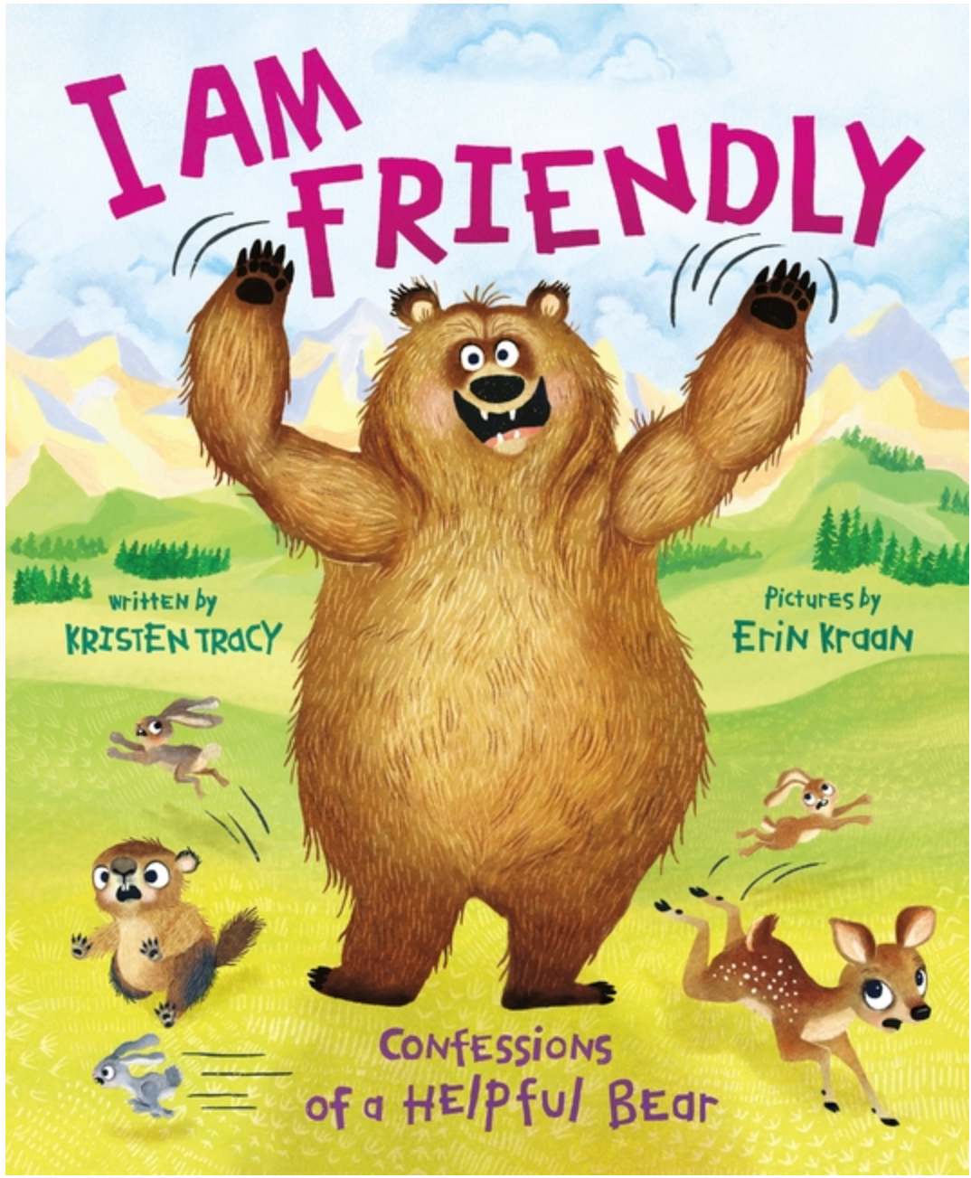 I am Friendly