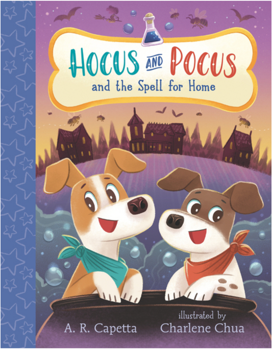 Hocus & Pocus: and the Spell for Home - ER
