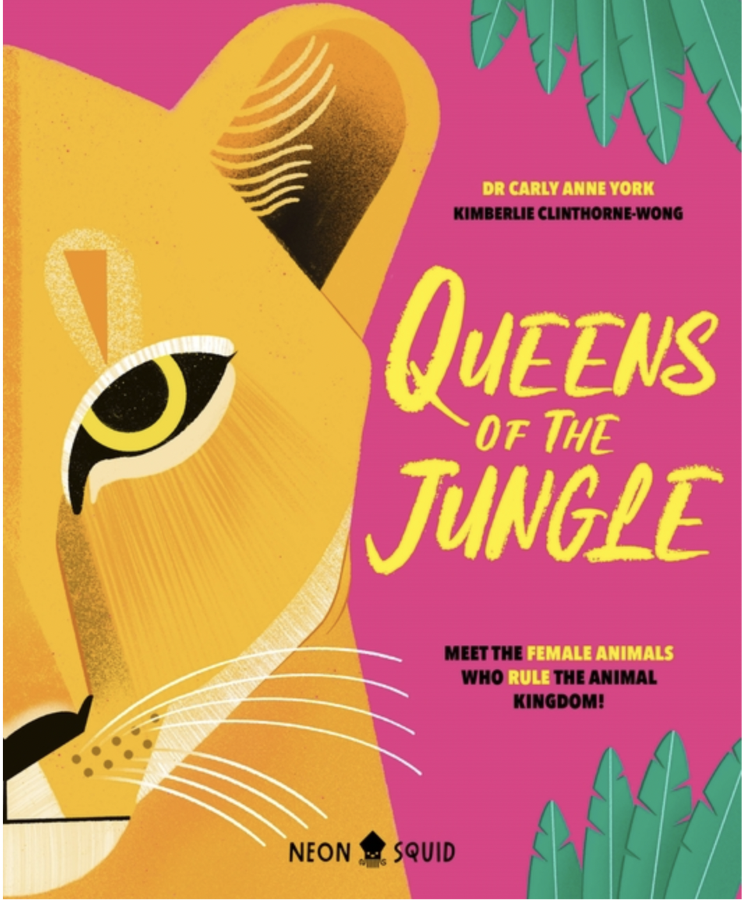 Queens of the Jungle