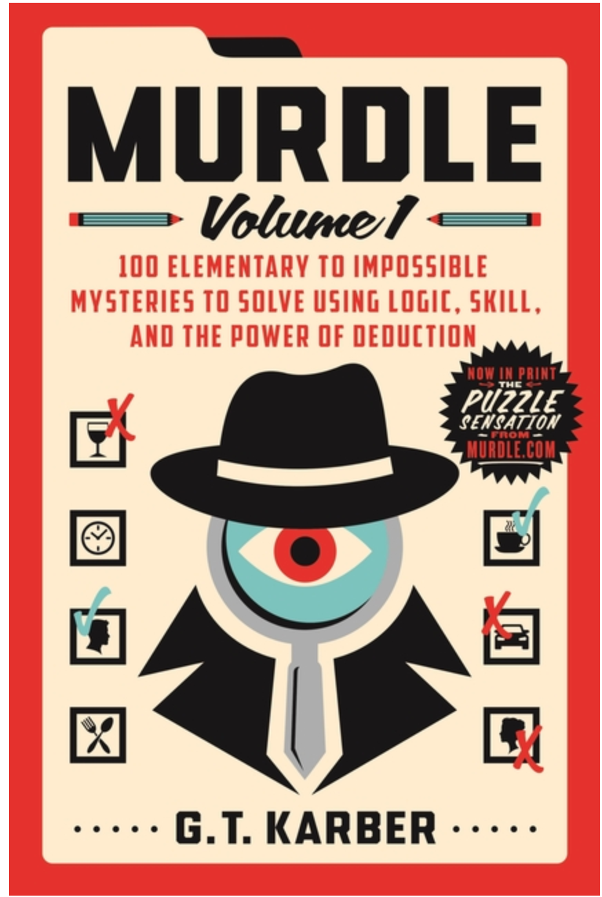 Murdle: Vol 1