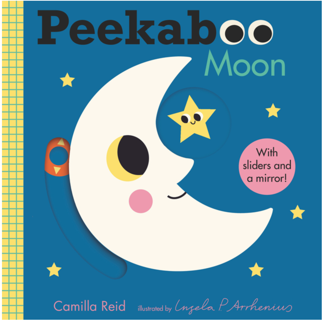 Peekaboo: Moon - BB