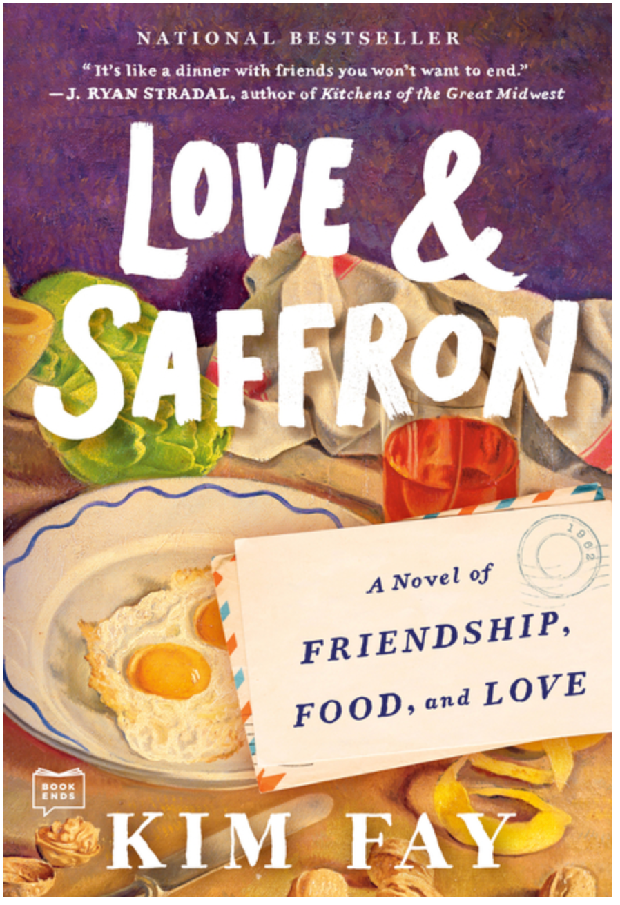 Love & Saffron