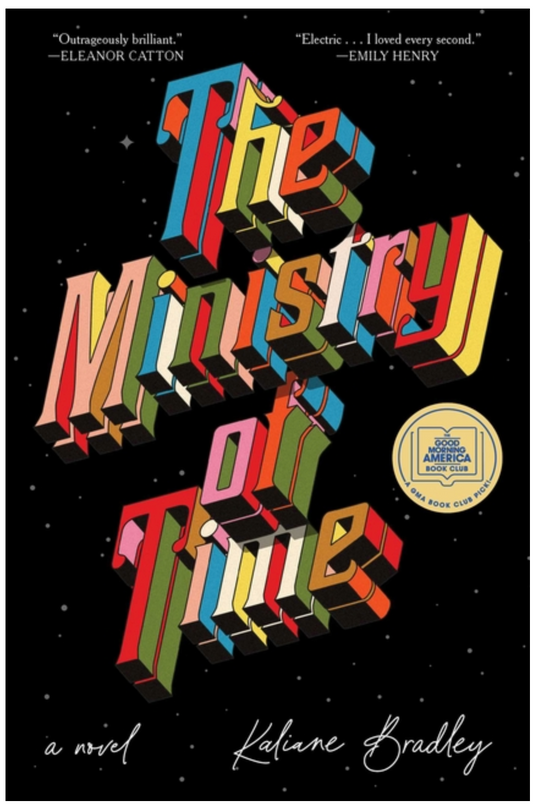 Ministry of Time -HC