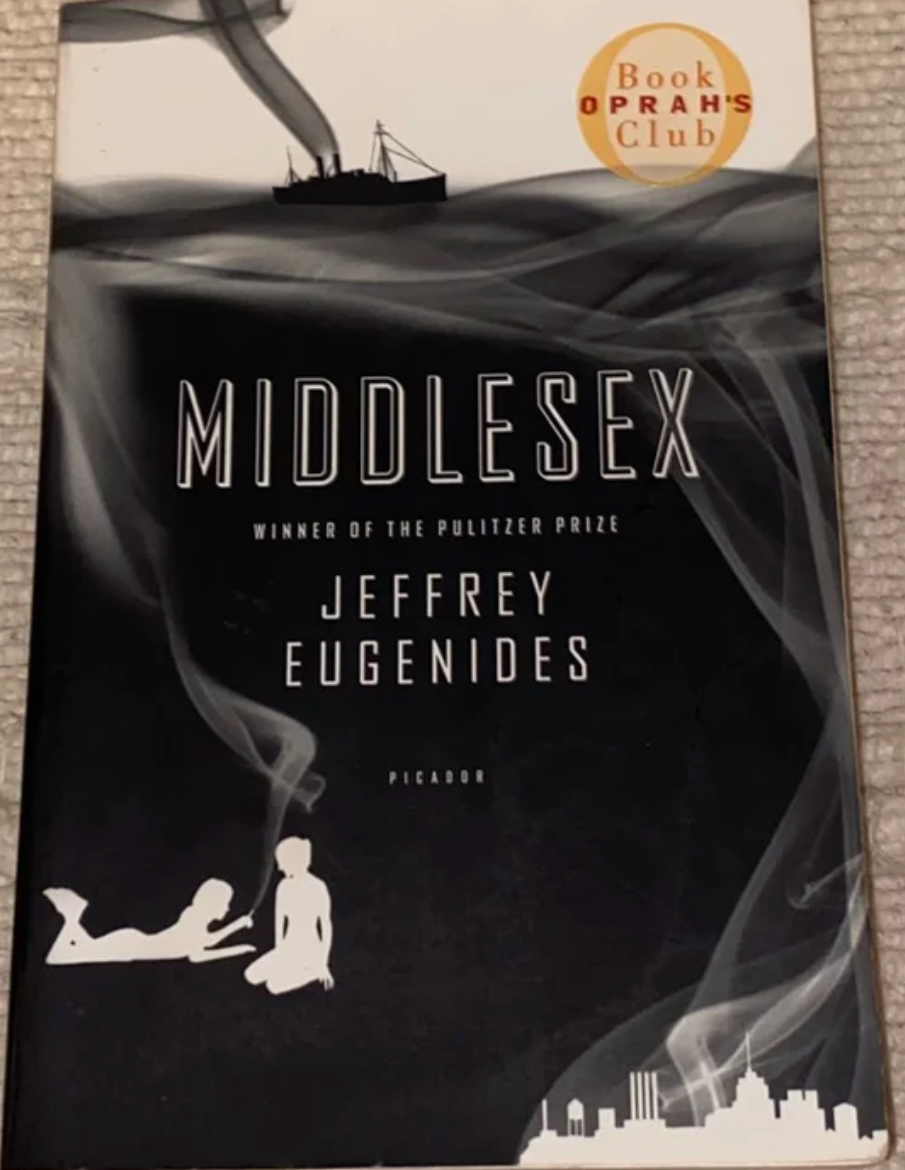 Middlesex - (Like New)