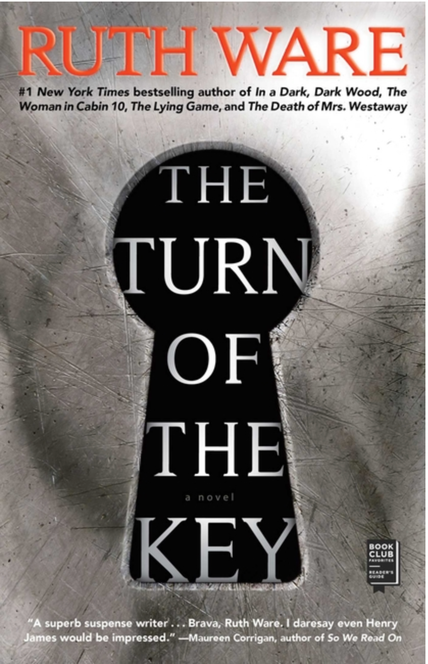 Turn of the Key - used