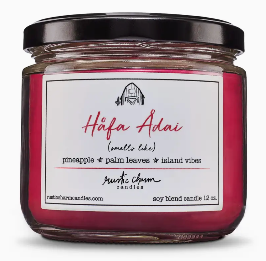Candle - Hafa Adai