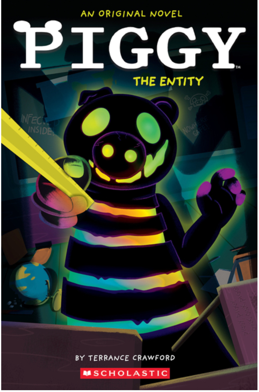 Piggy: The Entity - ER