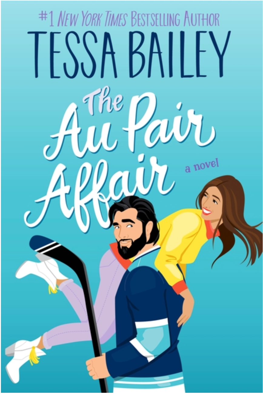 The Au Pair Affair - (Big Shots #2)