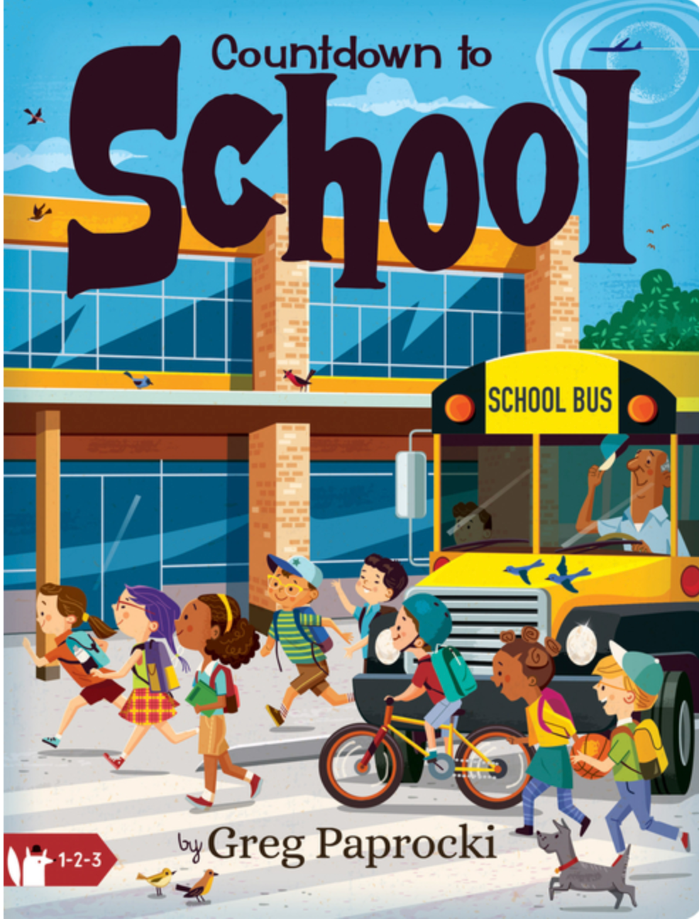 Countdown to School - BB