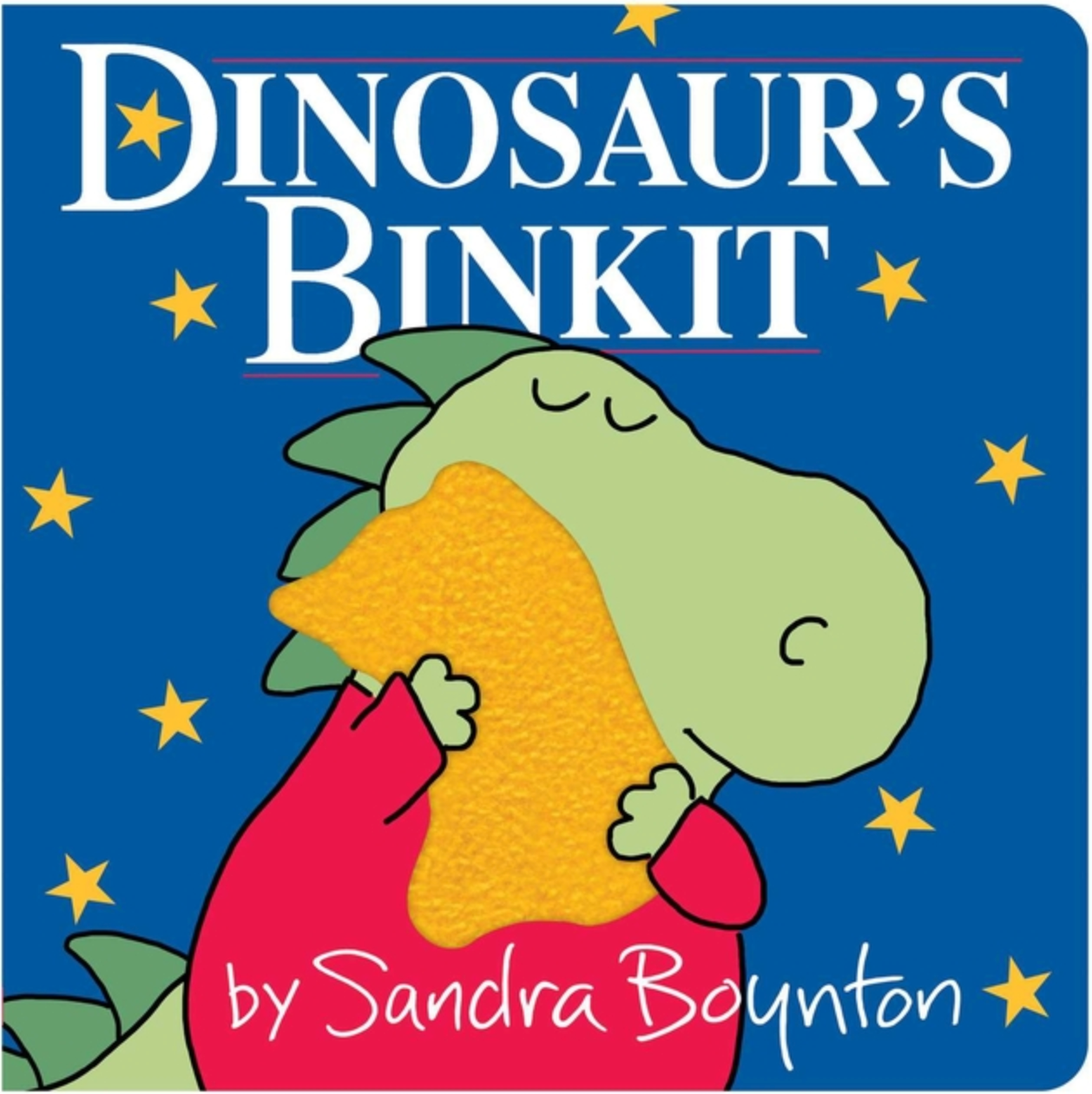Dinosaur's Binkit - BB