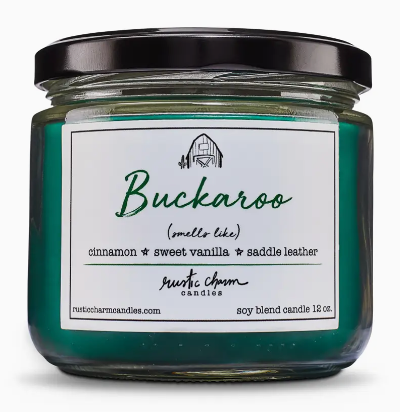 CANDLE - Buckaroo