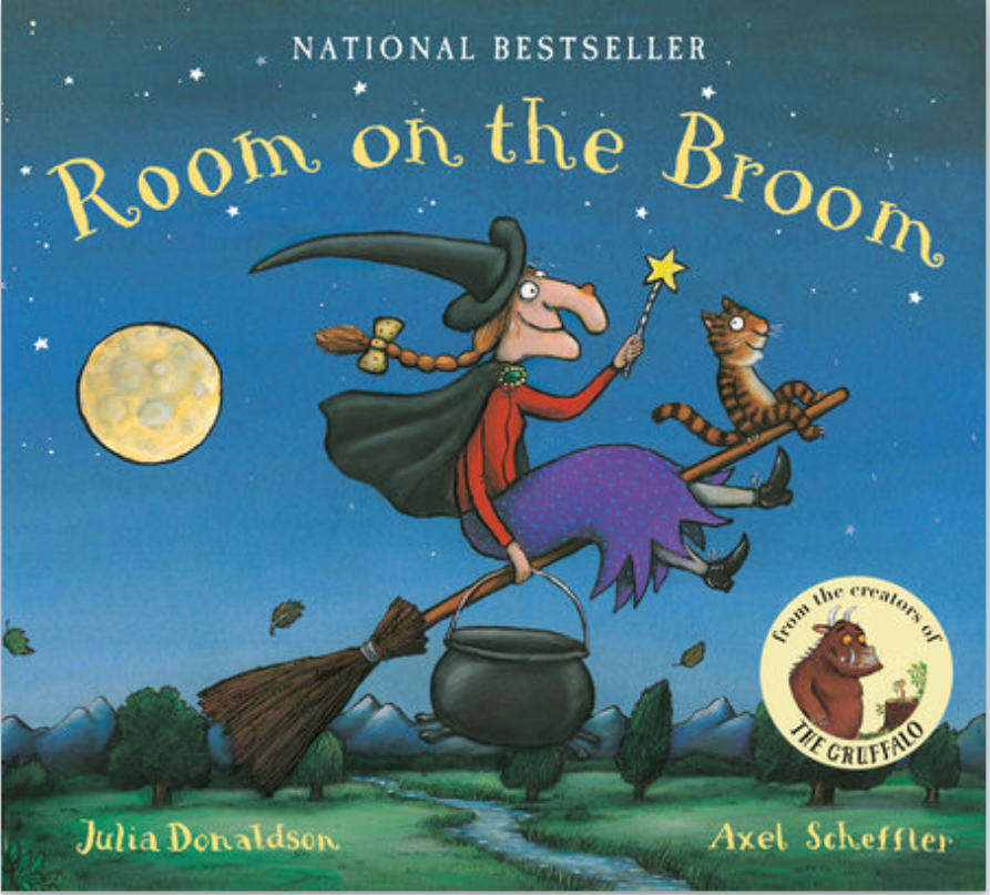 20 - Room on the Broom - BBB