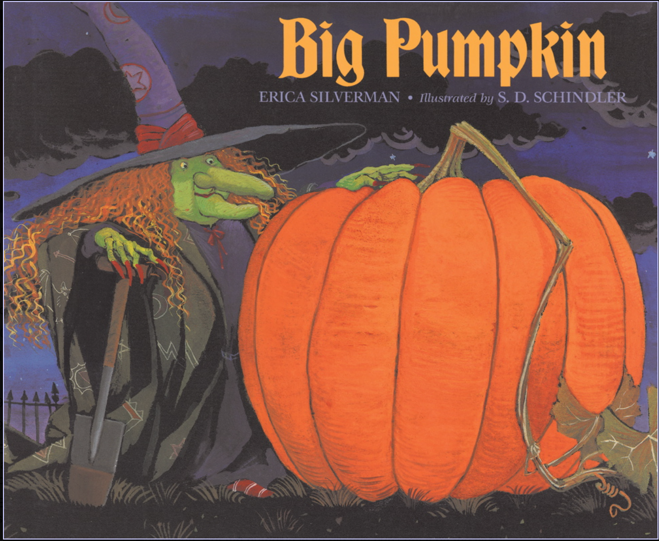 20 - Big Pumpkin - HC
