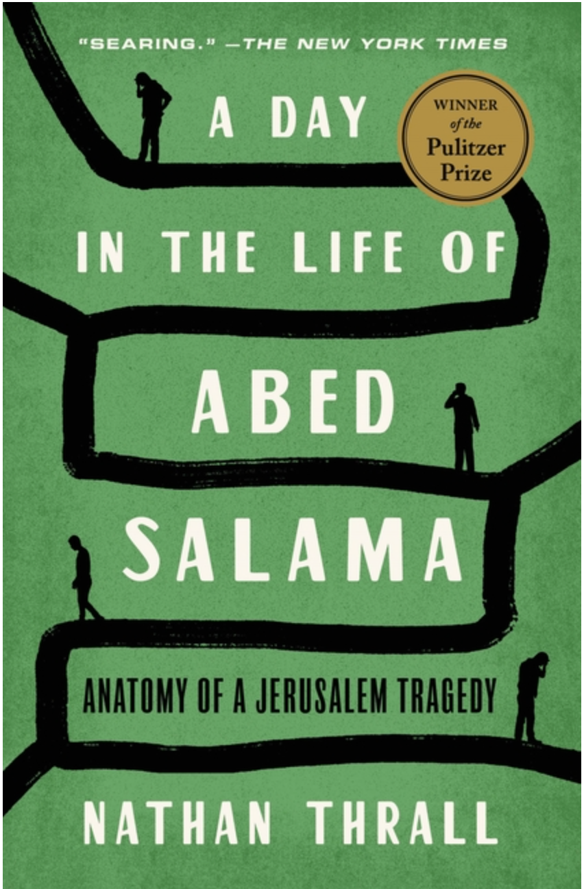 A Day in the Life of Abed Salama