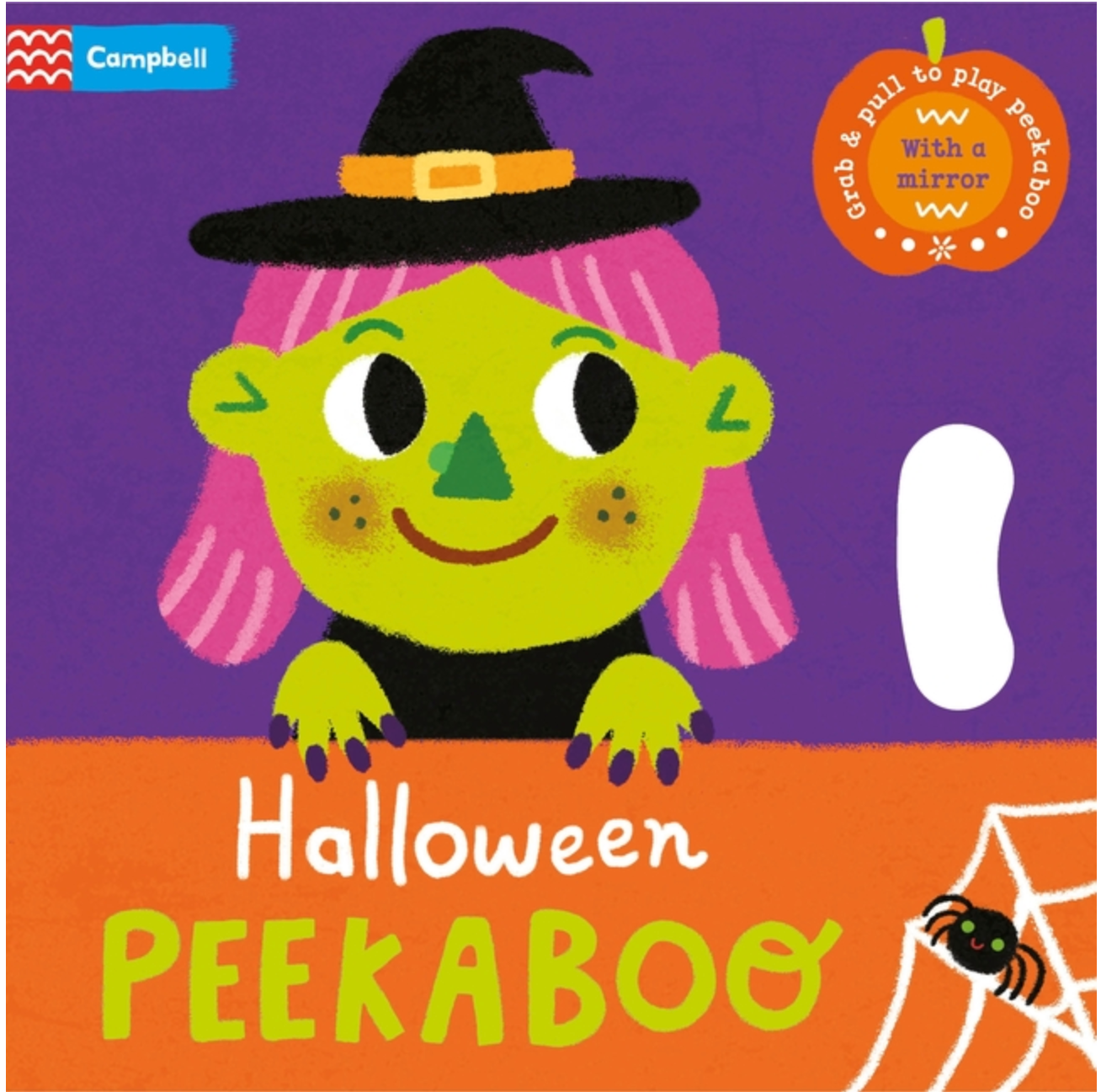 Halloween Peek A Boo - BB