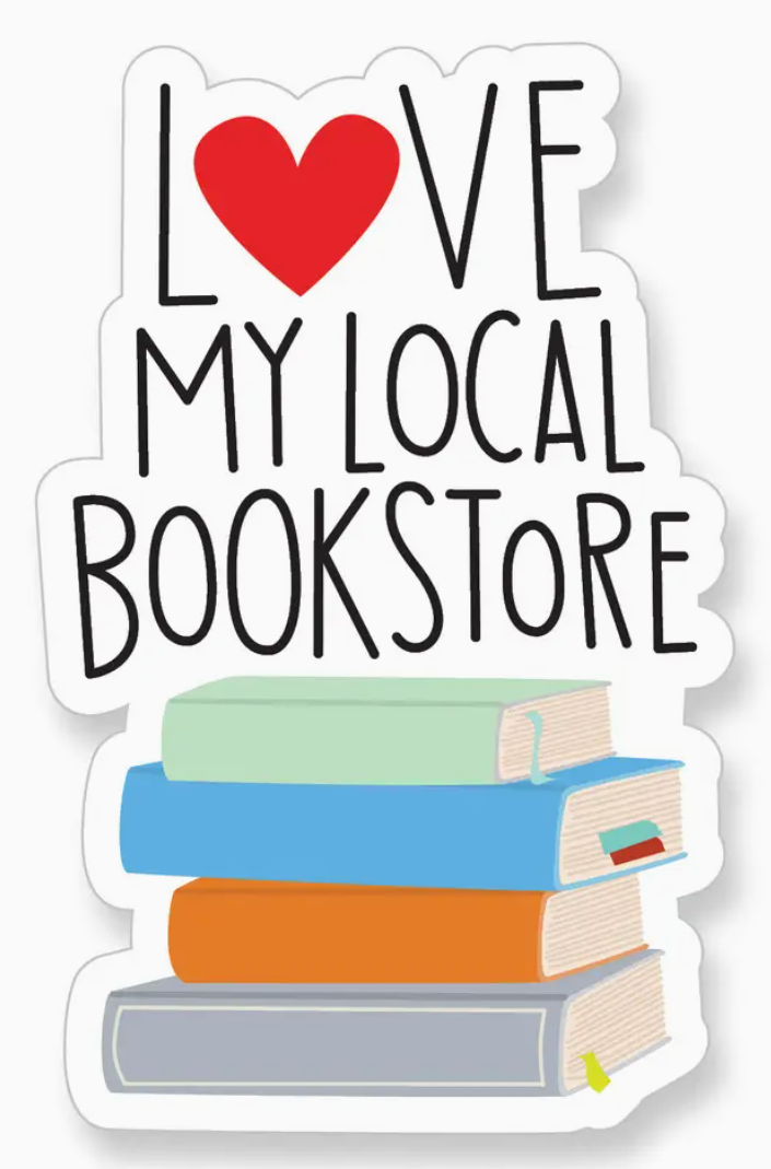 A2 - Love My Local Bookstore