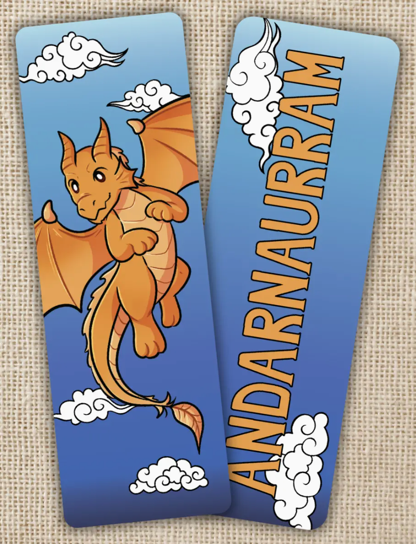 WE - Andarna | Fourth Wing