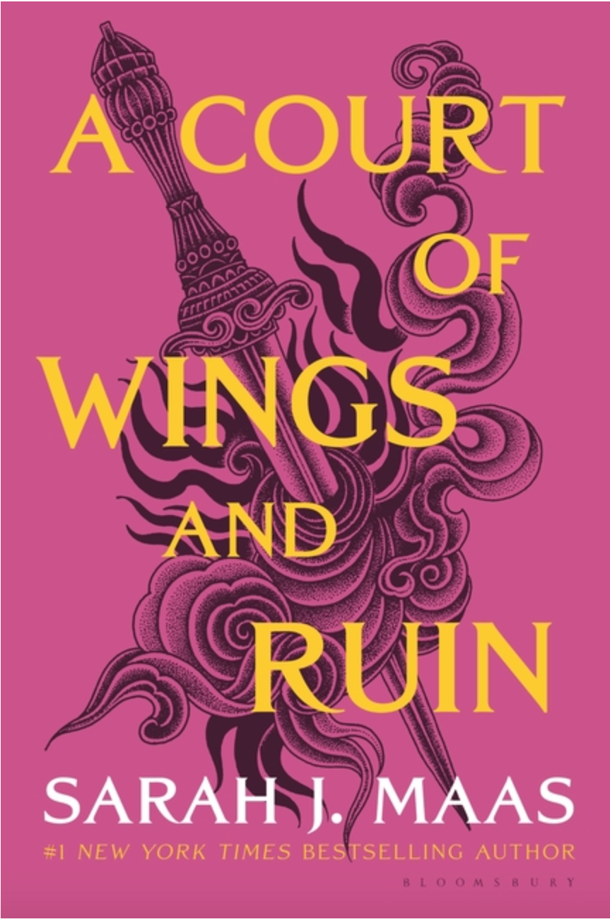 A Court of Wings and Ruin - #3