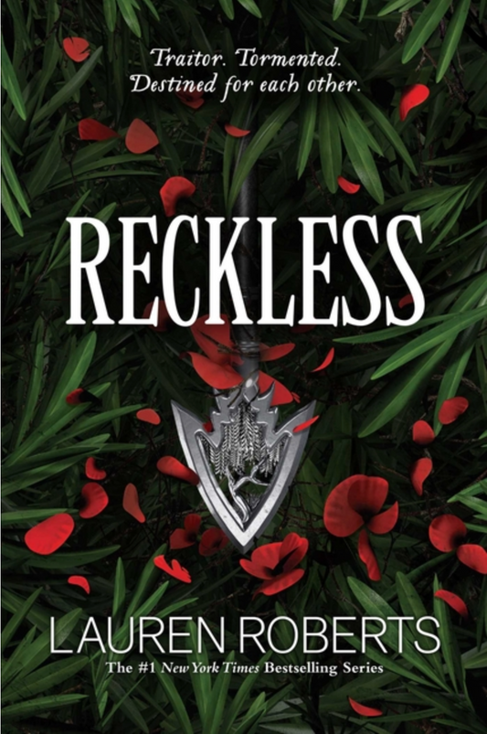 Reckless (Powerful #2) - YA
