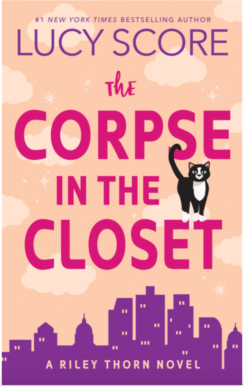 The Corpse in the Closet