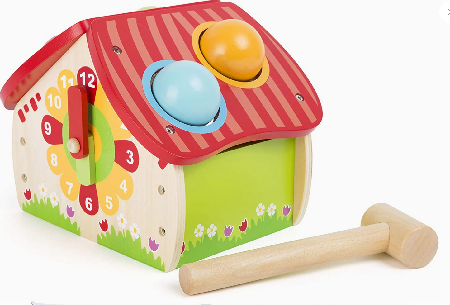 TOYS - Small Foot Hammering House