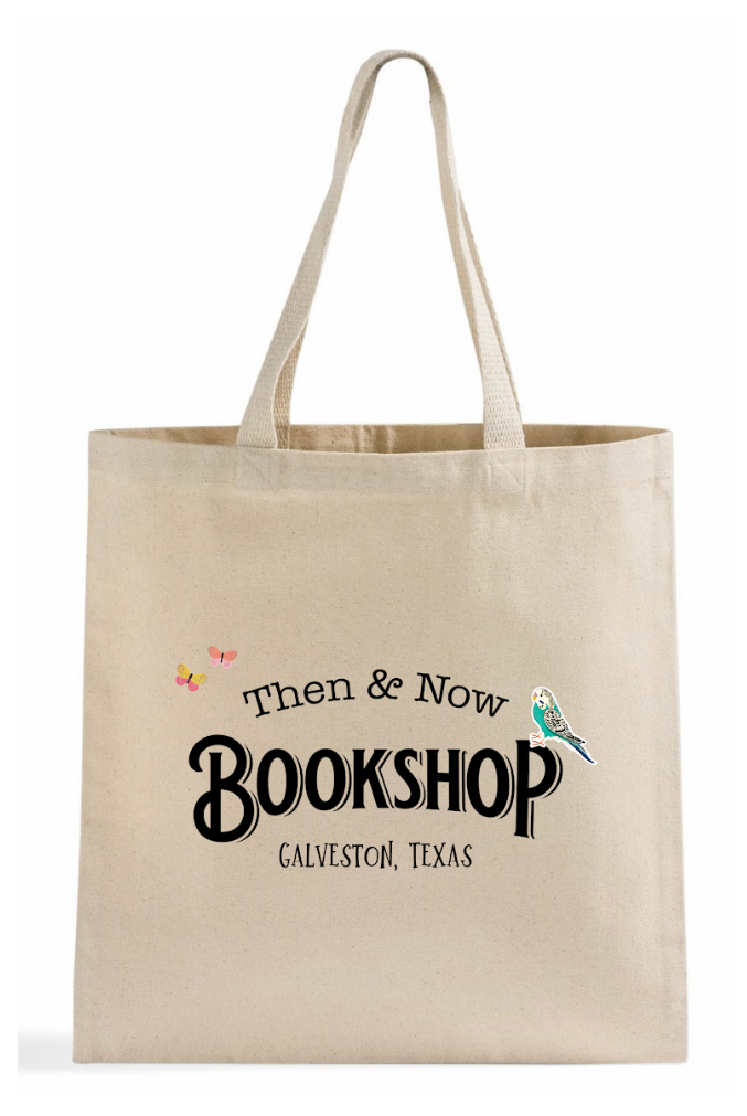 TOTE BAG -Bookshop - Large