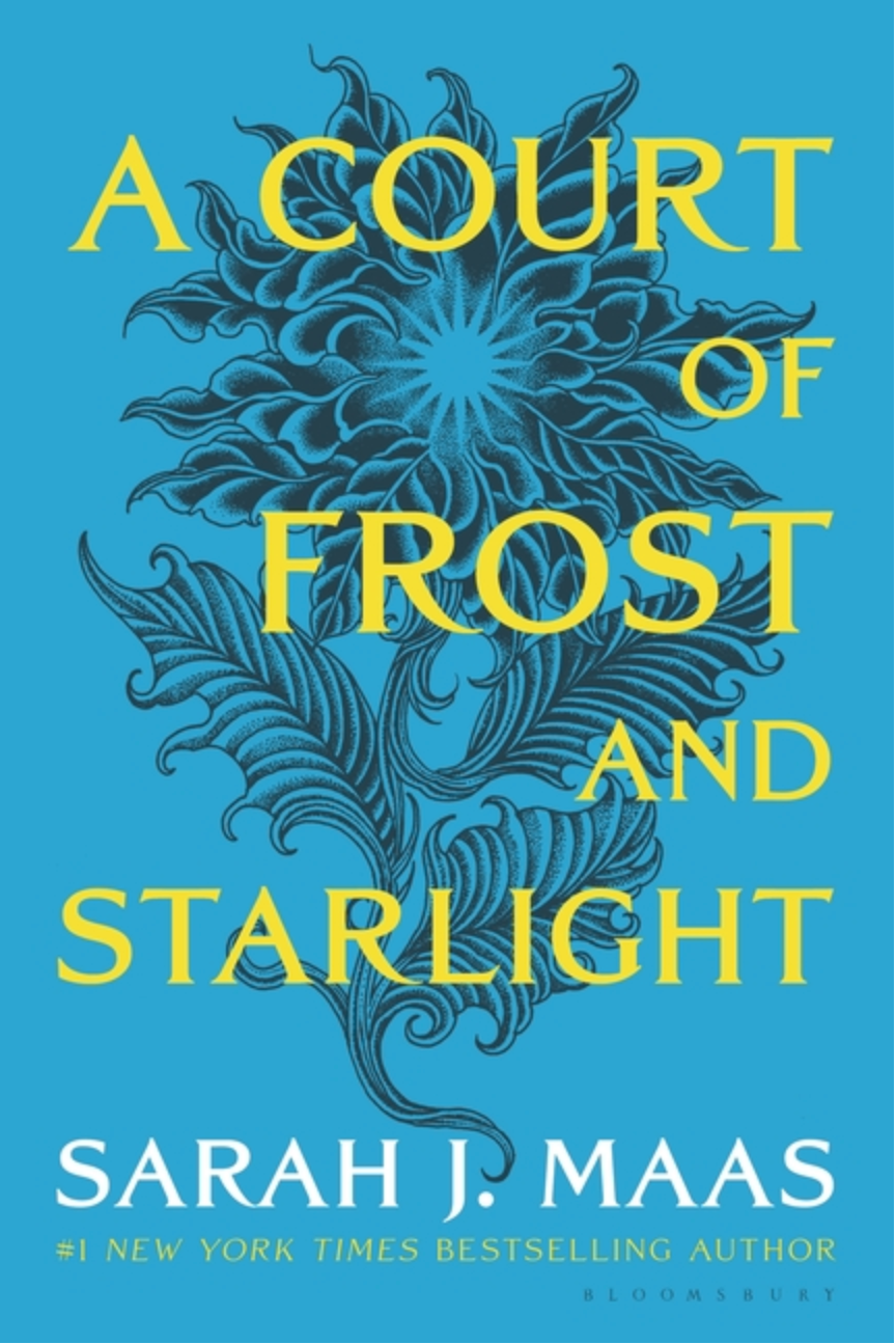 A Court of Frost and Starlight - #4