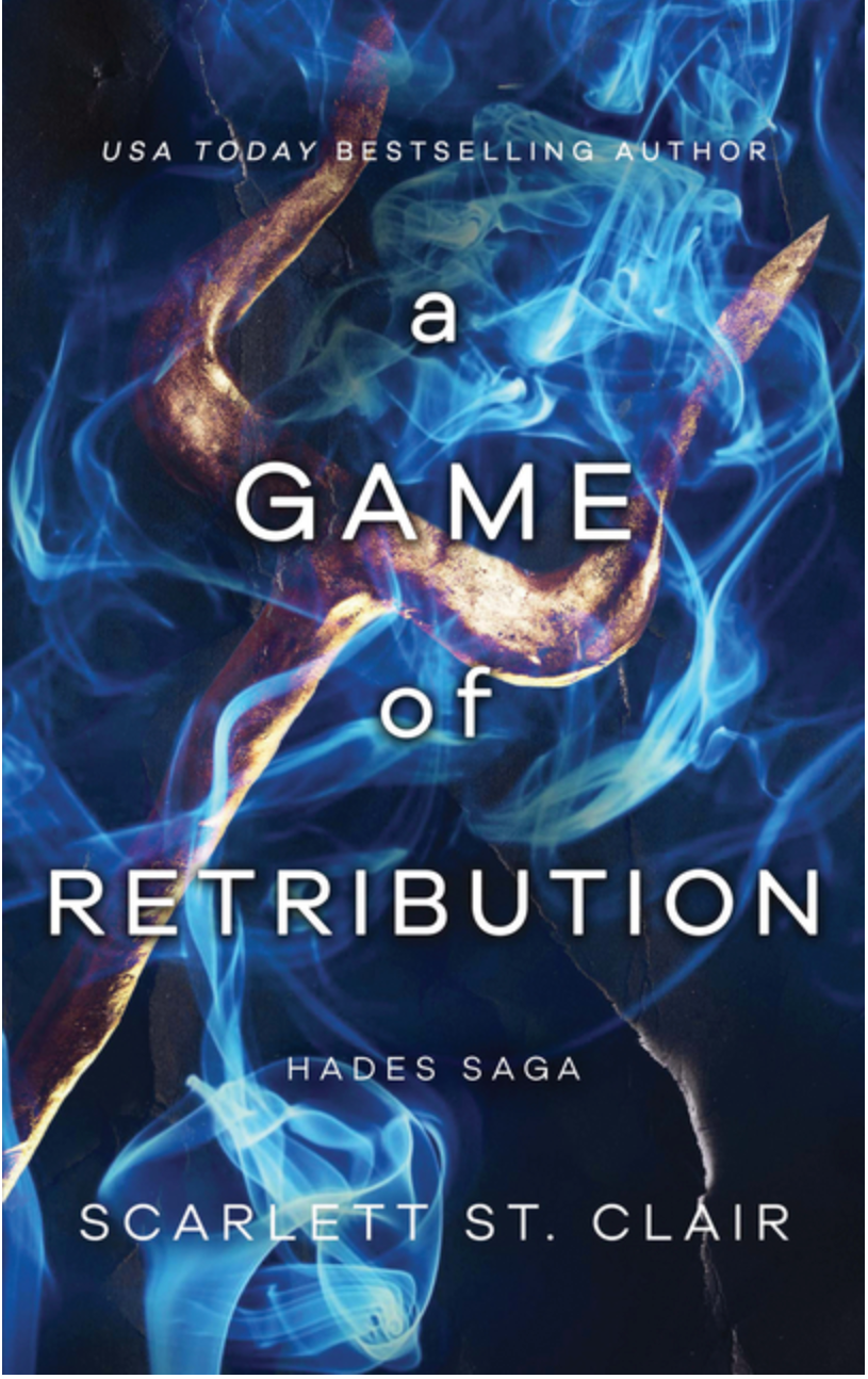 A Game of Retribution (Hades X Persephone Saga #4)