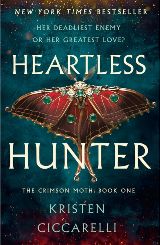 Heartless Hunter - YA