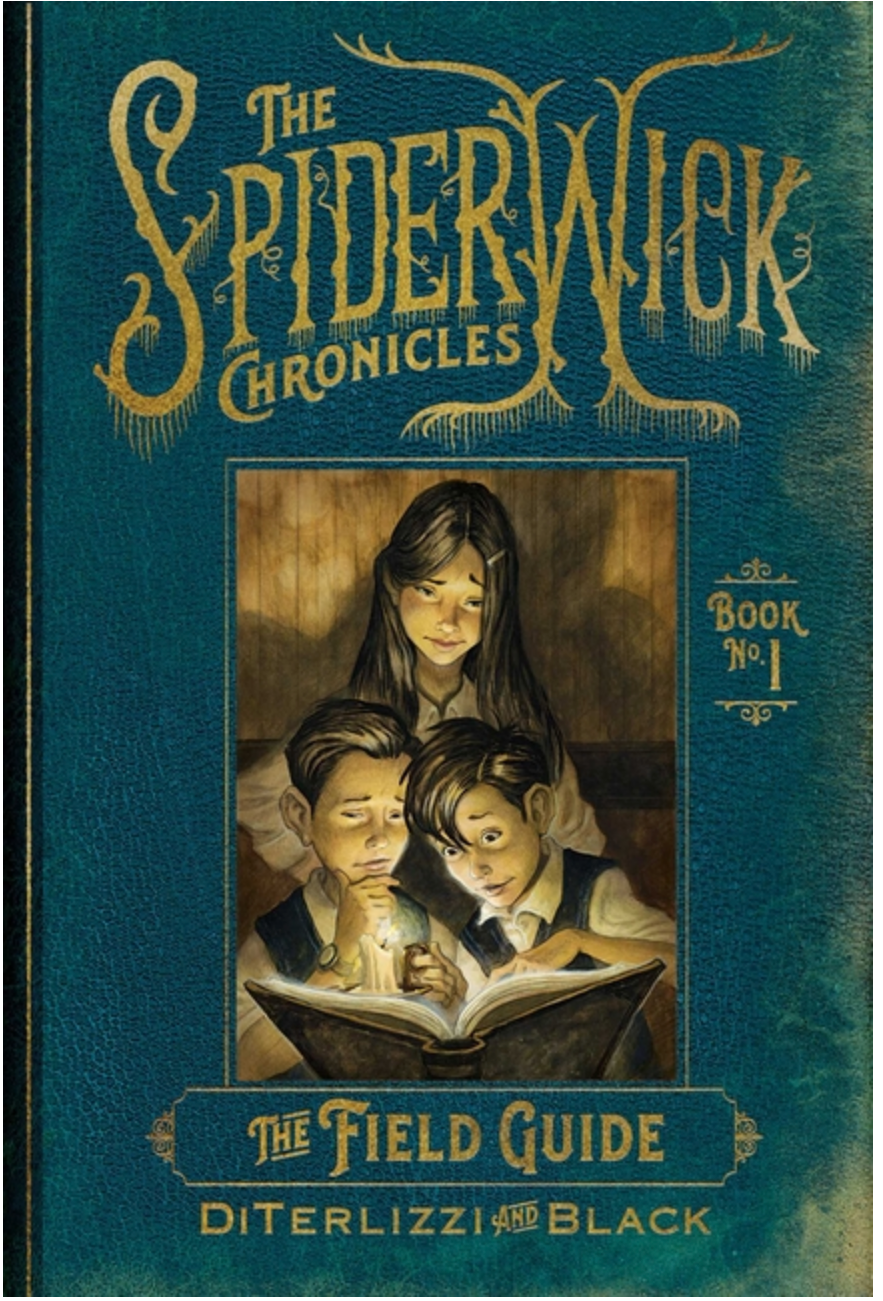 The Field Guid - The SpiderWick Chronicles (#1) - MG