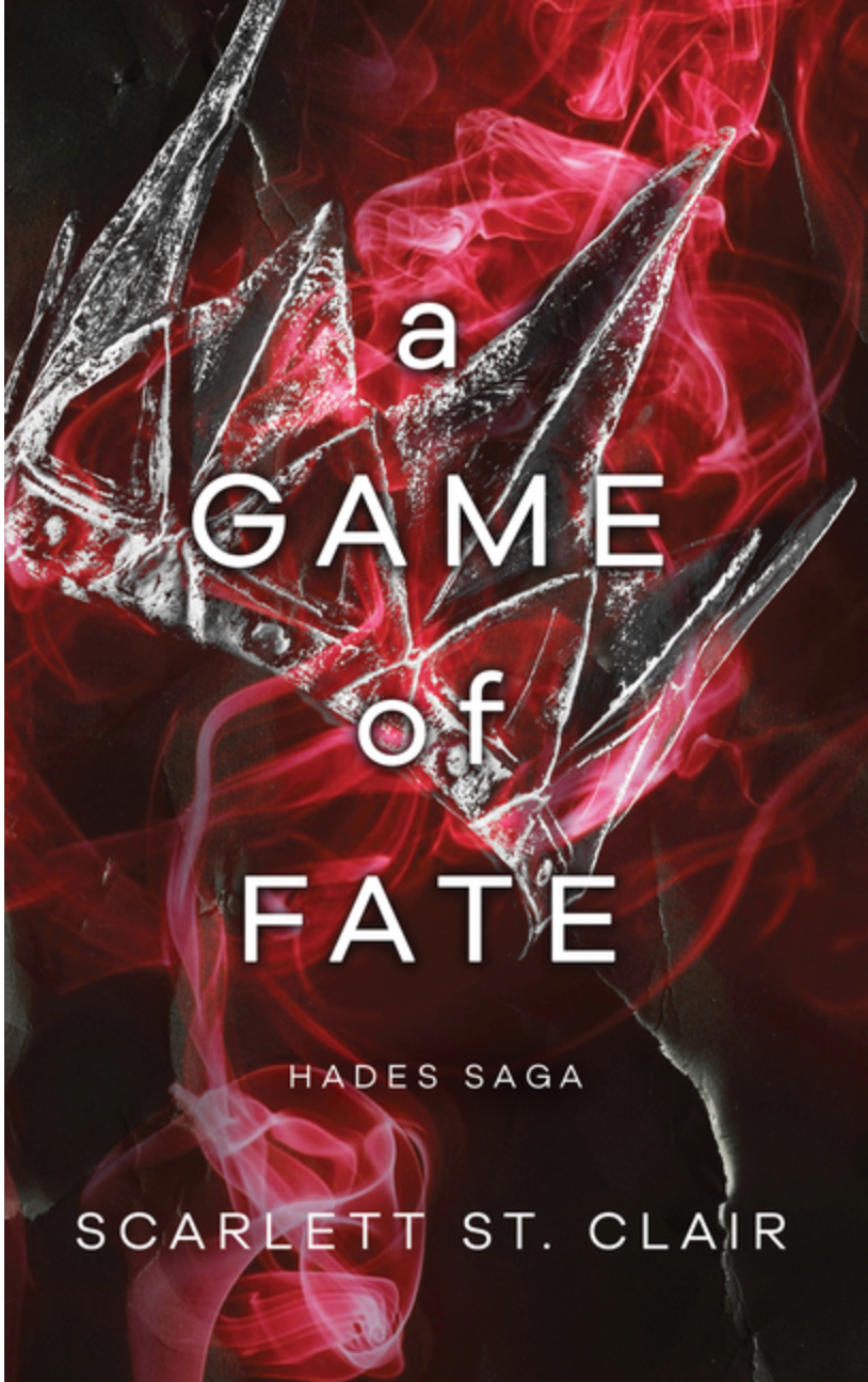 A Game of Fate (Hades X Persephone Saga #2)