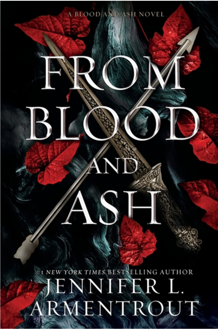 From Blood and Ash (Blood and Ash #1)