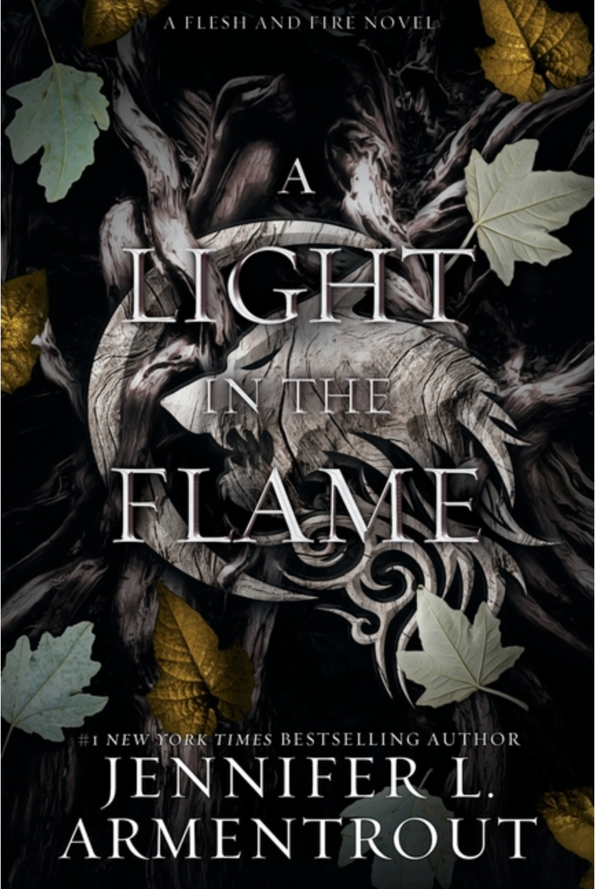 A Light in the Flame (Flesh and Fire #2)