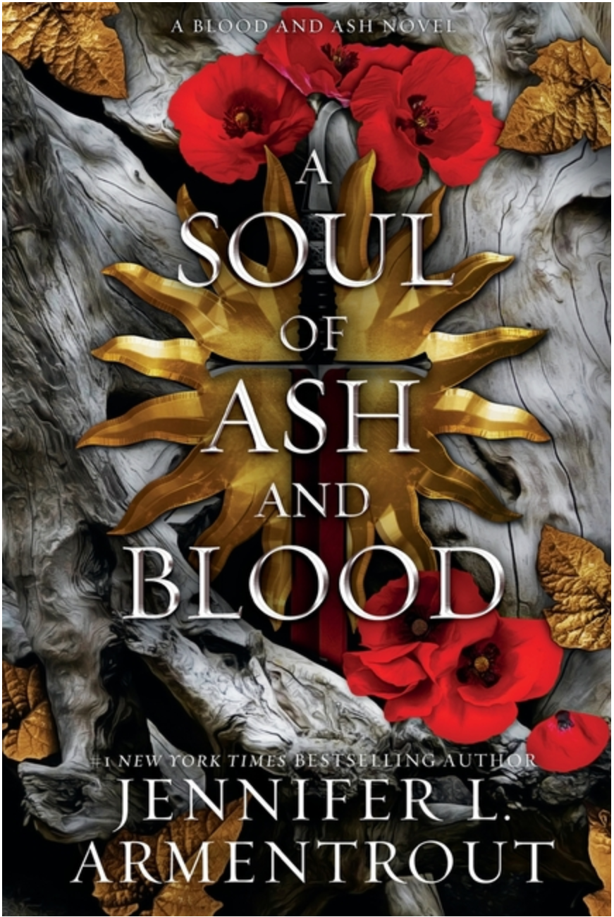 Soul of Ash and Blood (Blood and Ash #5)