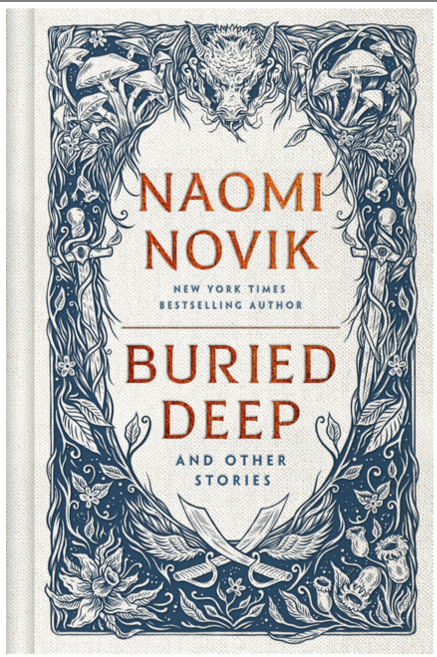 Buried Deep and Other Stories