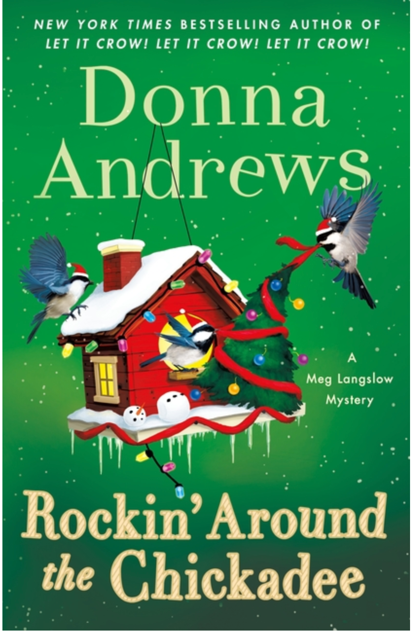 Rockin' Around the Chickadee