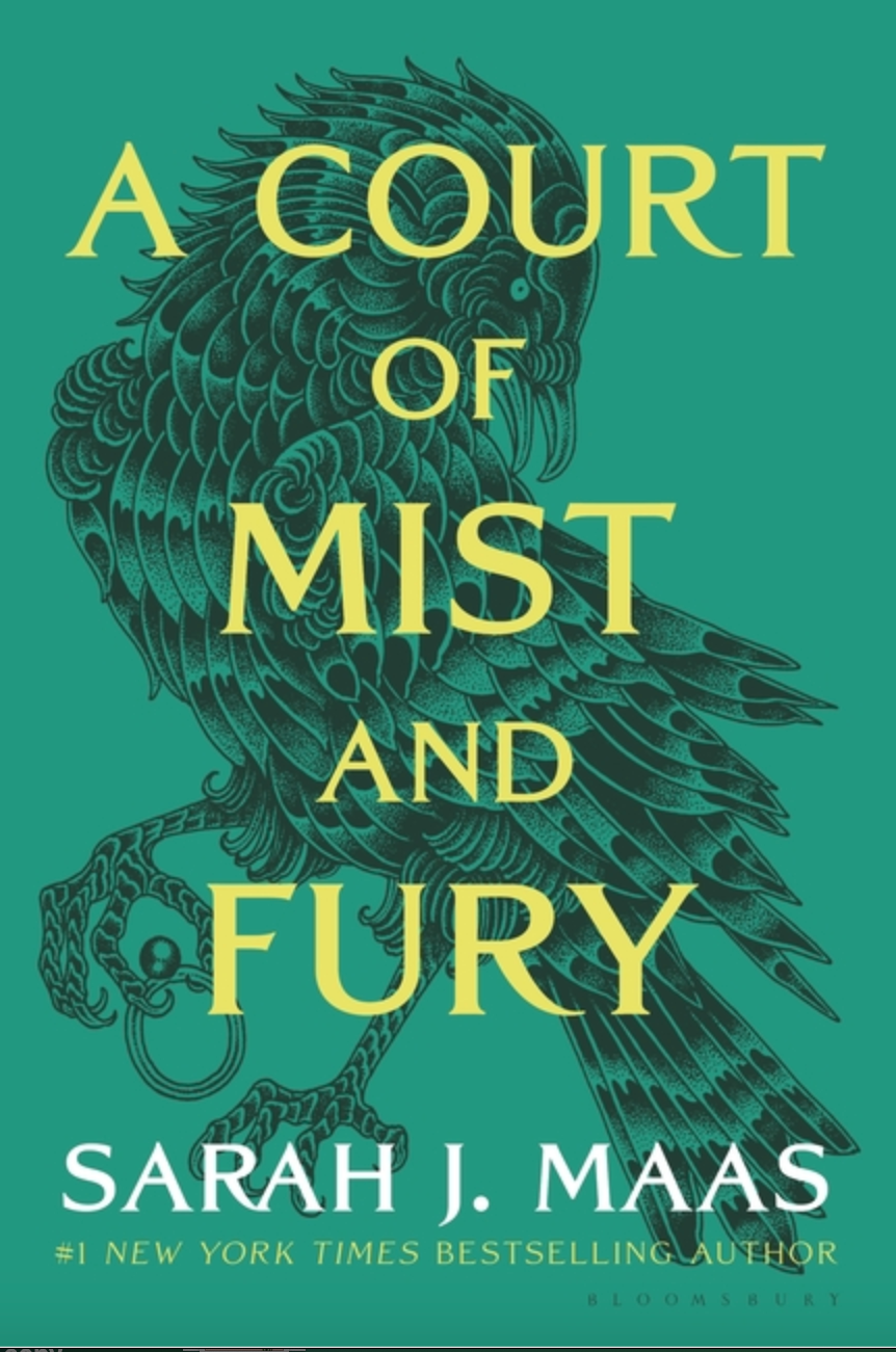 A Court of Mist & Fury - #2