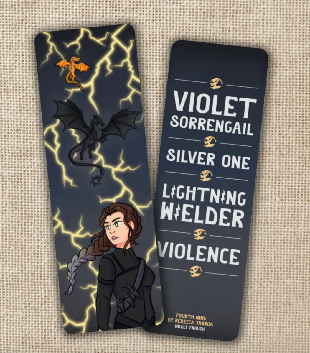 we-violet-sorrengail-bookmark-fourth-wing-then-now-bookshop for Fourth Wing Bookmark Printable Free WE - Violet Sorrengail Bookmark | Fourth Wing – Then & Now Bookshop for Fourth Wing Bookmark Printable Free