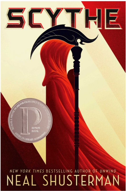 Scythe (Arch of a Scythe #1)