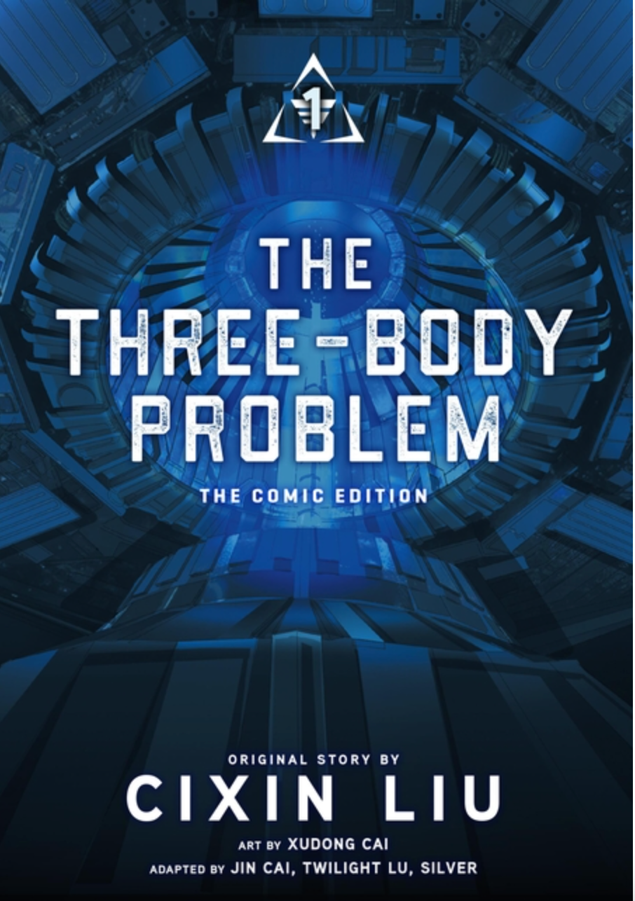 The Three-Body Problem, Vol. 1 (Comic)
