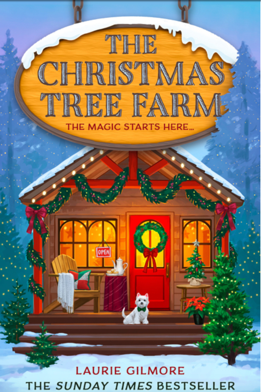 The Christmas Tree Farm