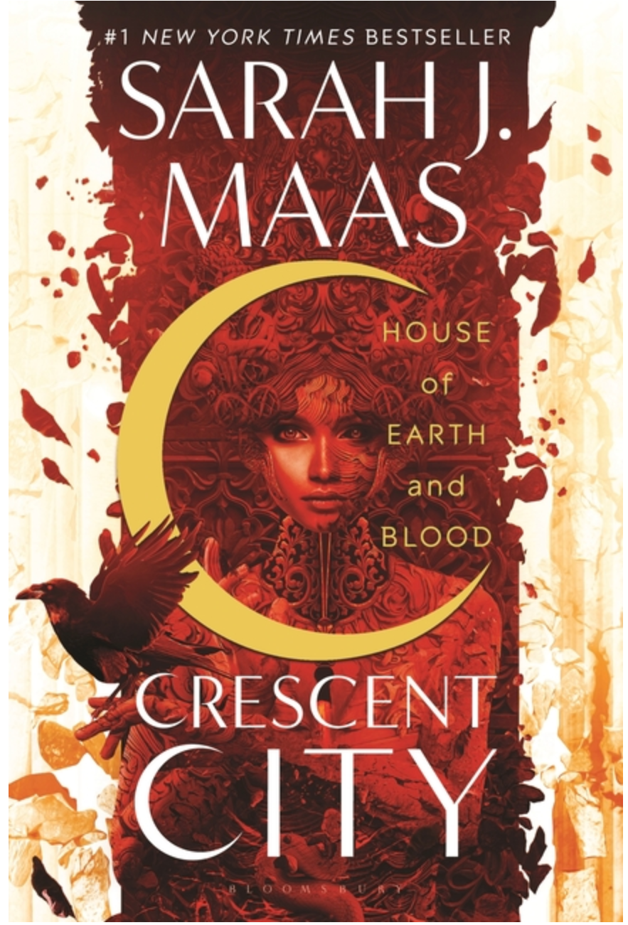 House of Earth & Blood (Crescent City #1)