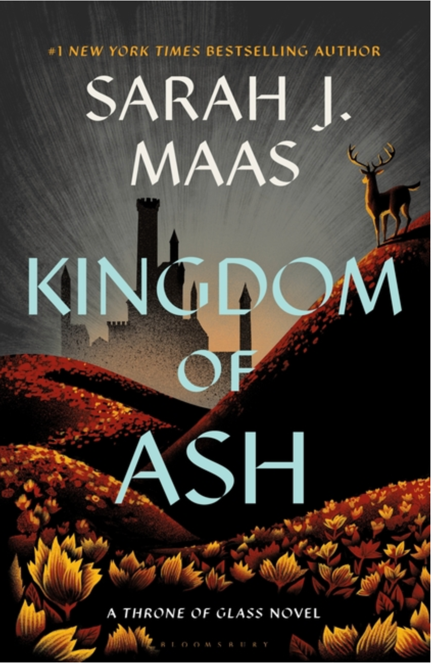 Kingdom of Ash (Throne of Glass #7)